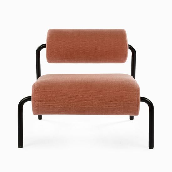 Кресло Moderli терракотовое