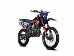 Мотоцикл кроссовый эндуро SHARMAX Sport 250