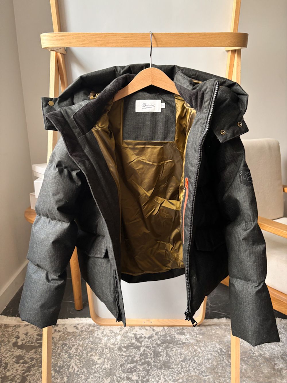 Пуховик Bonpoint , 140