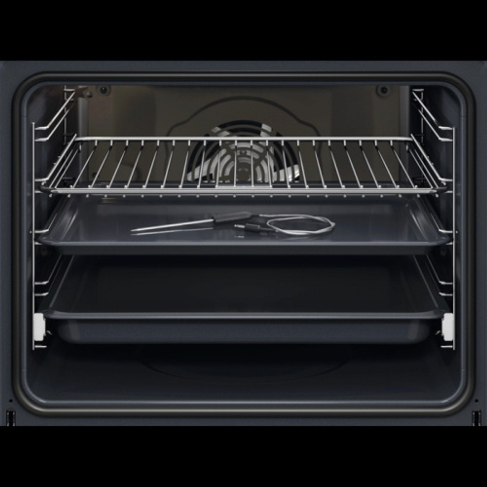 Встраиваемый электрический духовой шкаф Electrolux LOD6F77WZ