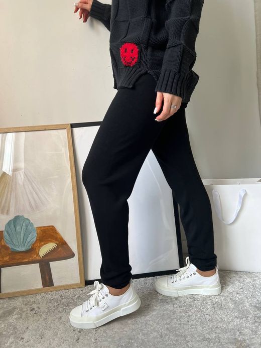 Шерстяные брюки  Allude, m