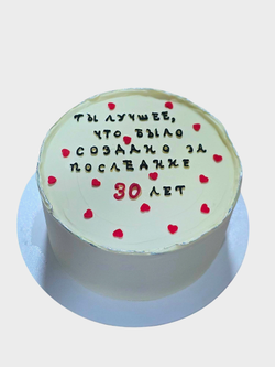 Декор для торта
