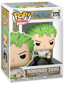 Фигурка Funko POP! Animation One Piece Roronoa Zoro (1775) 80369