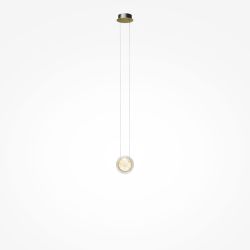 Светильник подвесной светодиодный Maytoni Pharao MOD361PL-L7BS3K