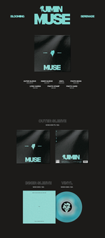 Винил Jimin (BTS) - MUSE (LP)