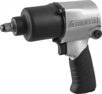 Thorvik AIW12717 Гайковерт ударный пневматический 1/2"DR 7500 об/мин, 717 Нм
