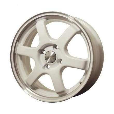 Скад Киото 6x15 4x100 ET 38 Dia 67.1 (WFP)