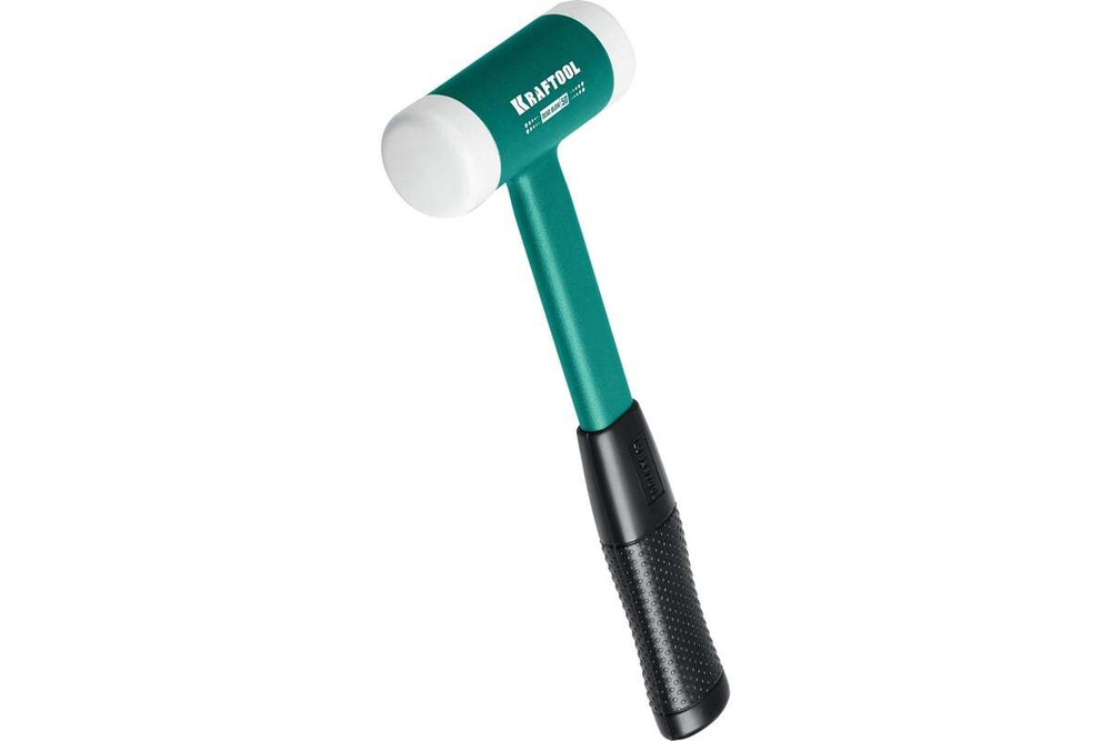 KRAFTOOL  Dead Blow 50 мм, 900 г, Безынерционный молоток (2078-50)