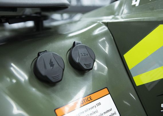 Квадроцикл SHARMAX 1100 FORCE LTD 28&quot;