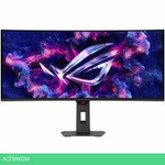 Игровой монитор ASUS ROG Strix OLED XG34WCDG