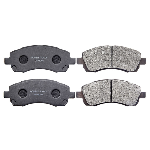Колодки тормозные дисковые передние Double Force DFP3205