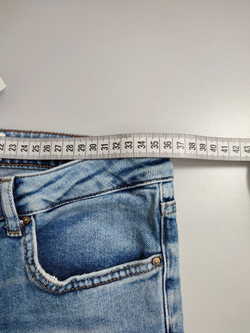 Джинсы Yaya стильные 46 размер