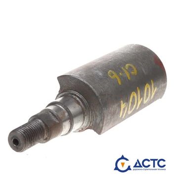 Вал вбратора виброплиты WEBER CF60