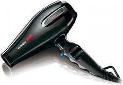 Профессиональный фен BaByliss PRO Caruso black 2400w BAB6520RE