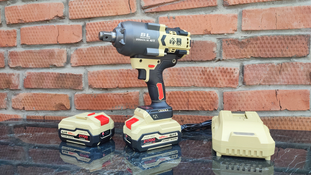 Аккумуляторный гайковерт Feng Bao FB - 40 - 2280