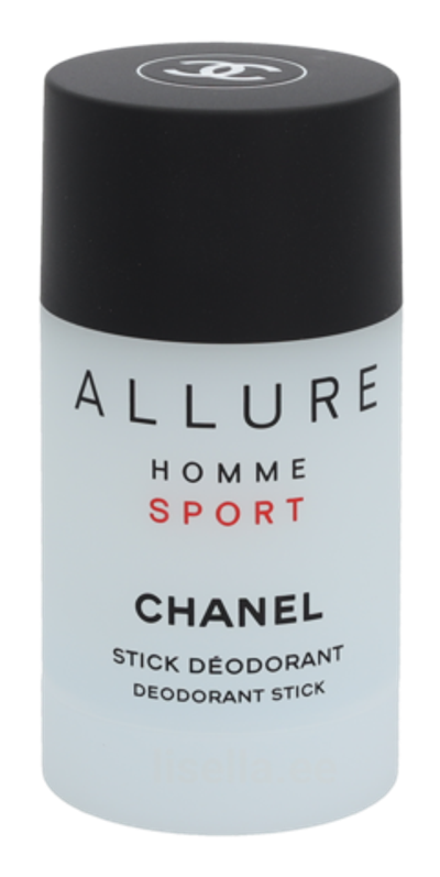 CHANEL ALLURE HOMME SPORT DEO STICK 75 GR