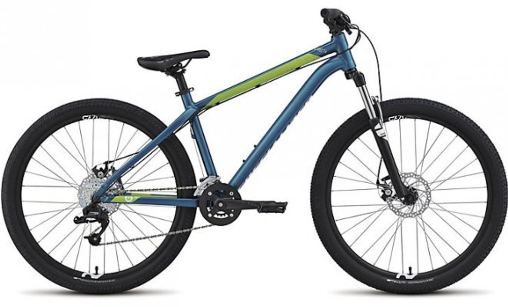 ВЕЛОСИПЕД Specialized - P STREET 1 BLU/MOTO GRN/HYP GRN/WHT
