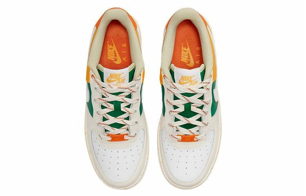 Кроссовки Nike Air Force 1 Low Fruit Juice (Женская размерная сетка)