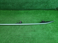 Рейлинг левый Mercedes GLE V167 (2018-н.в.)