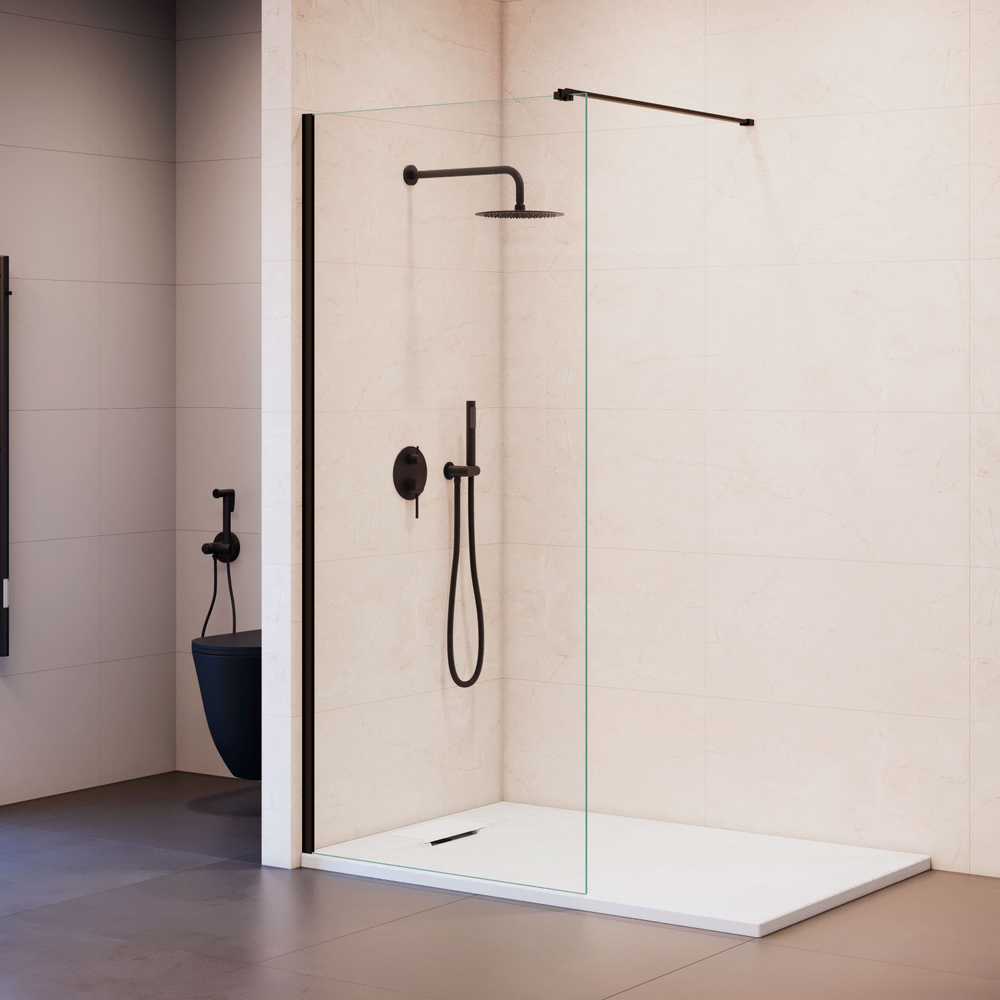 Душевая перегородка RGW WA-210B (Прозрачное, 900)