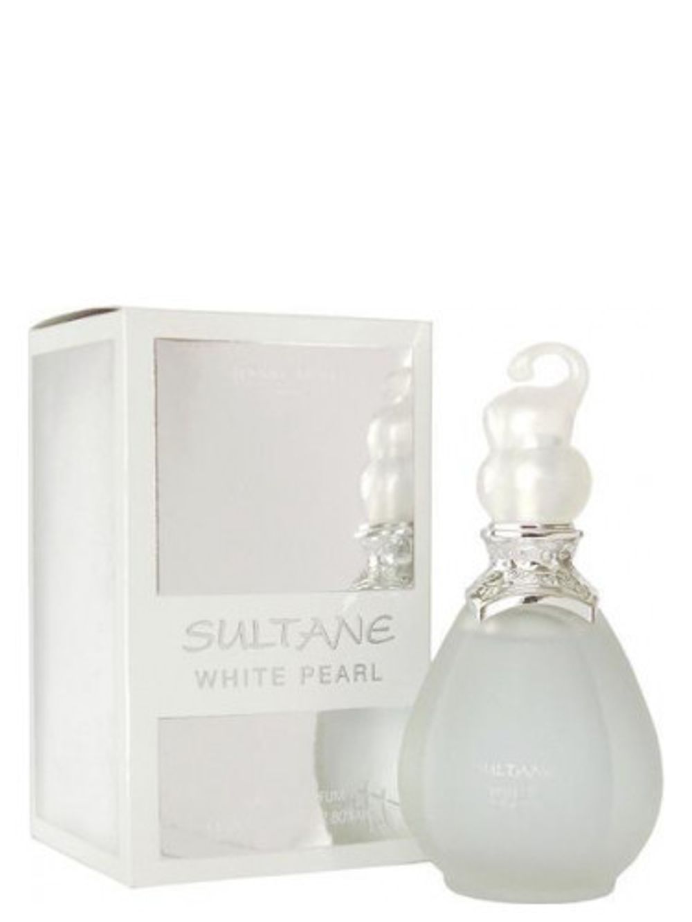 Jeanne Arthes Sultane White Pearl