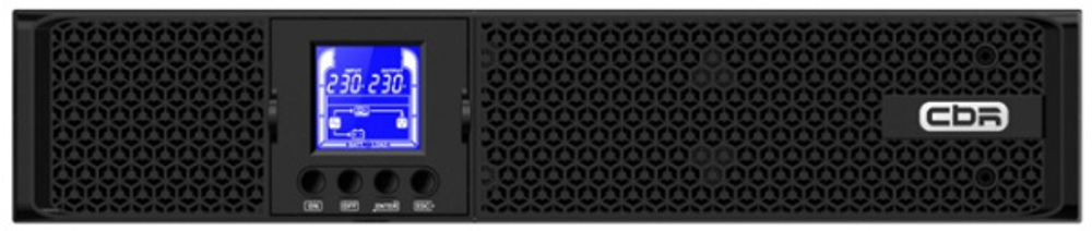 Источник бесперебойного питания CBR ESN-1.5KRT-8I-LCHERSC