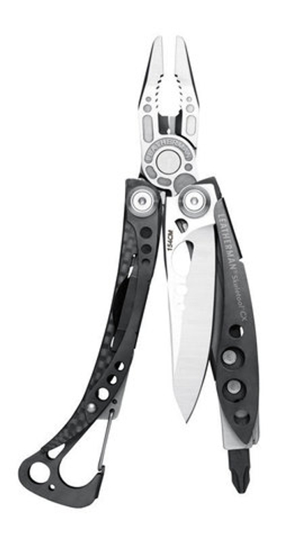 Мультитул Leatherman Skeletool CX, 7 функций
