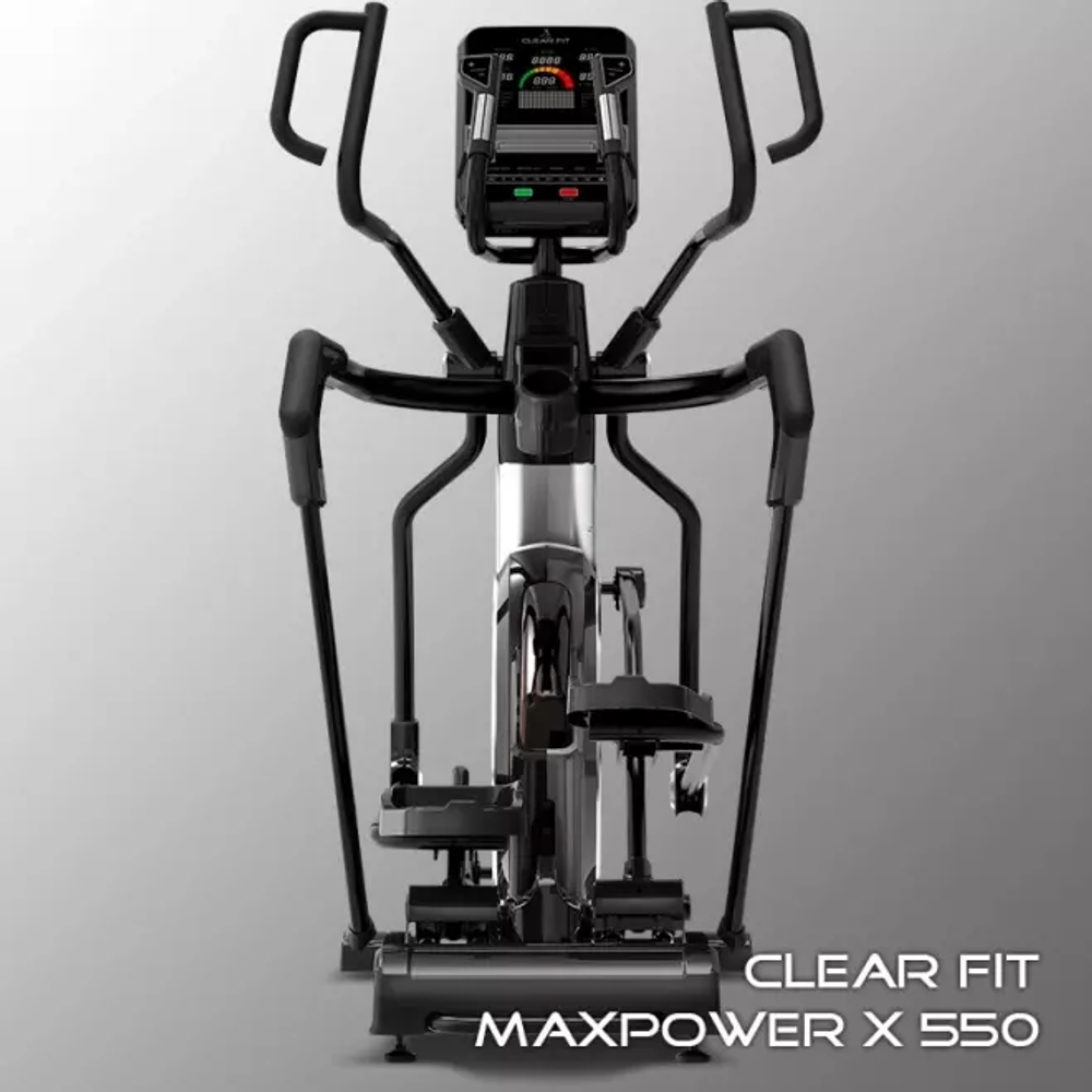 Эллиптический тренажер CLEAR FIT MaxPower X 550