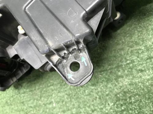 Фара правая Volvo XC90 2 (2014-2019) Full LED