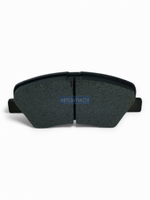 Колодки тормозные передние Solaris 2017-