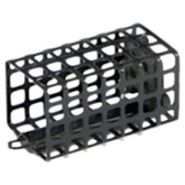 Кормушка Фидерная квадрат. с дном без ушка с вертлюгом 080гр  1шт