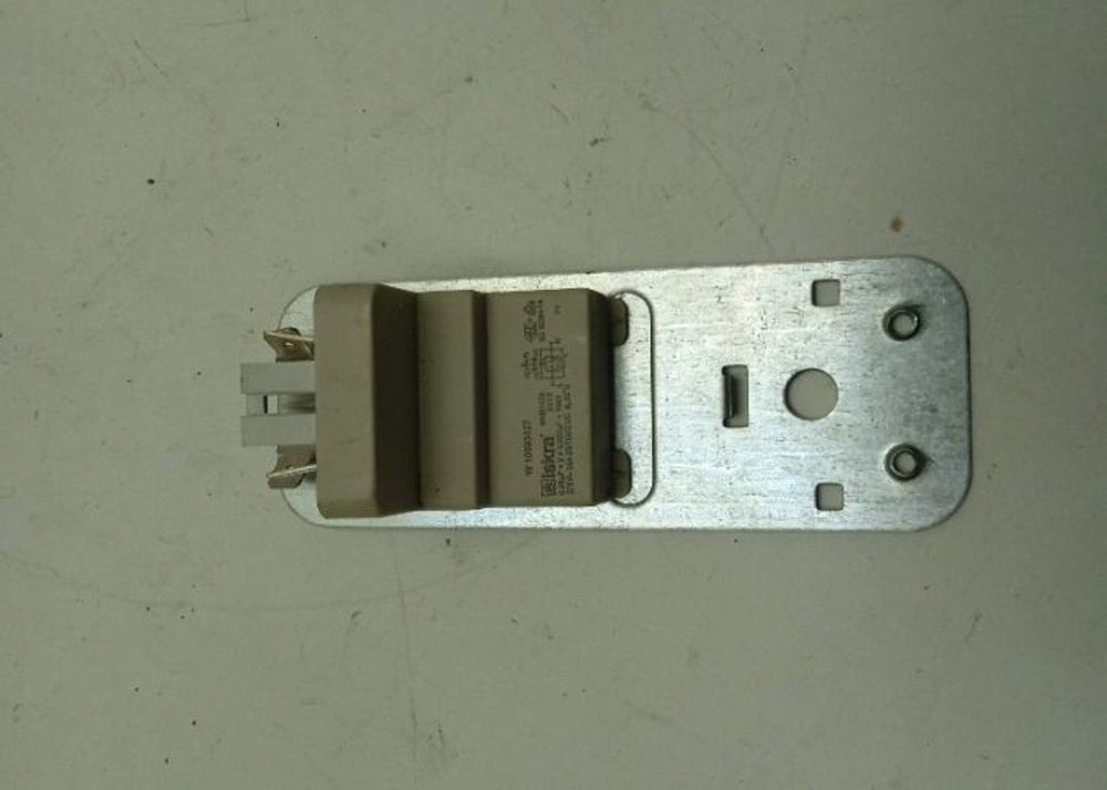 ITWA51051G кт131 Сетевой фильтр для стиральной машины с вертикальной загрузкой Indesit б/у