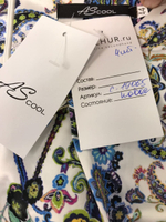 Платье ASCOOL 44 размер, новое