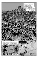 Комикс Блюз Старого Города