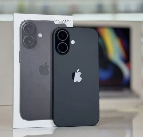 iPhone 16, 128 ГБ б/у