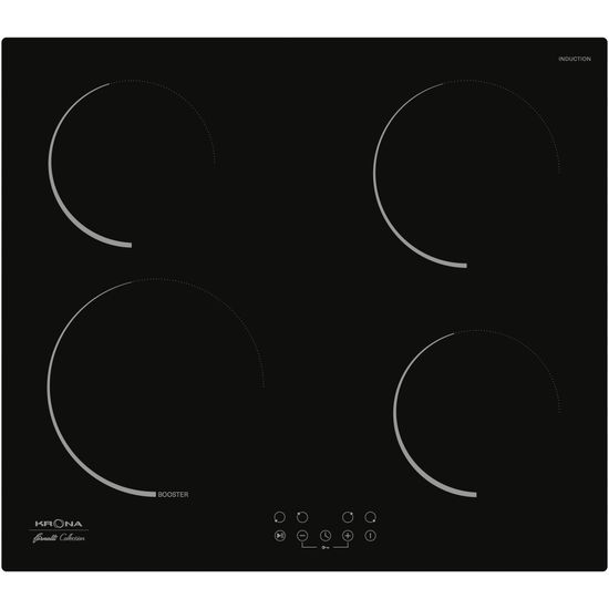 Индукционная варочная панель Kronasteel Storno 60 BL