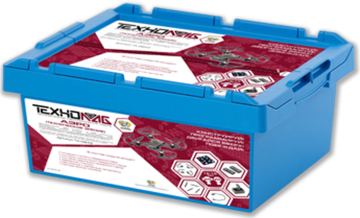 АЭРО, 12-15 лет (Программирование)