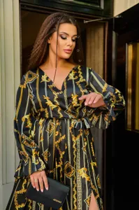 Платье УК-636 Fabrika