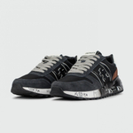 кроссовки Premiata Lander Black Brown