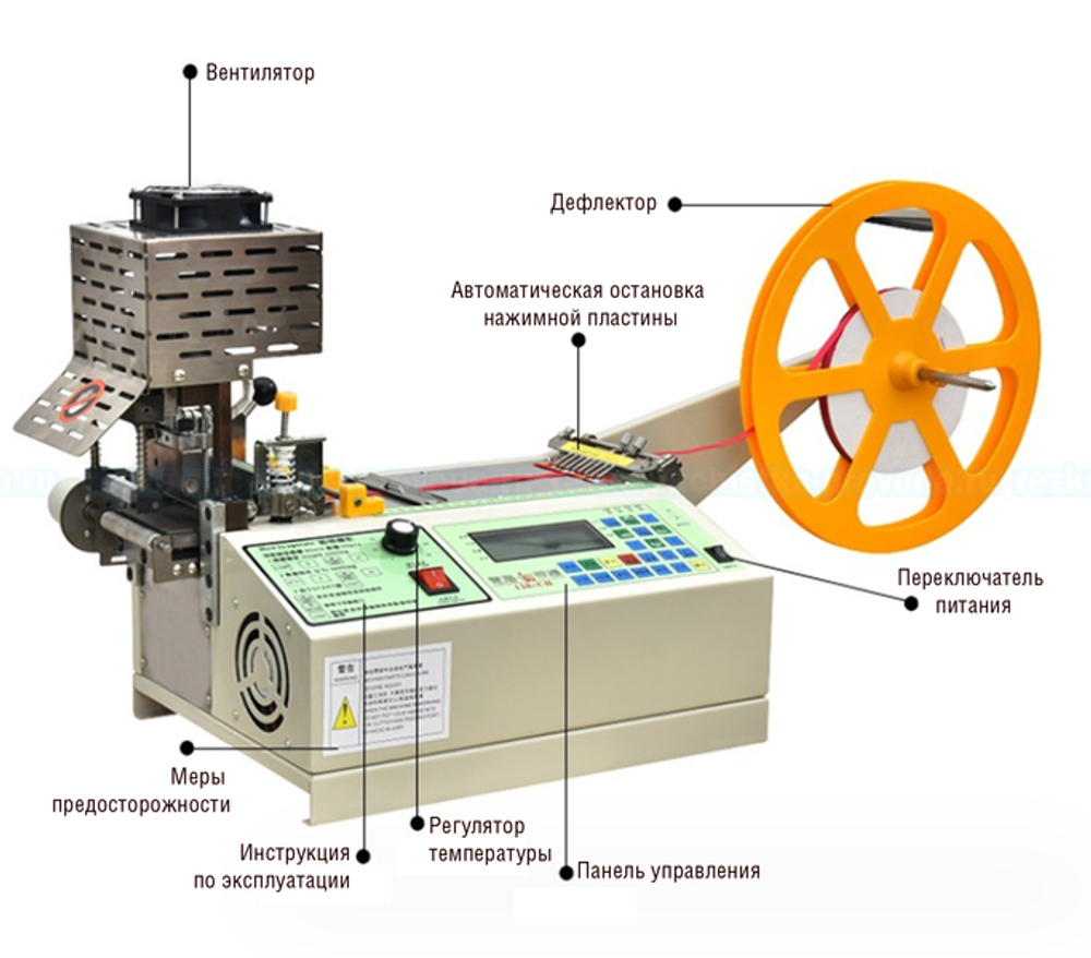 MIR-MR-PVR-100-станок мерной резки под углом