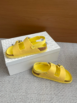 Christian Dior By Birkenstock Sandal