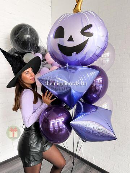 Набор шаров Pumpkin