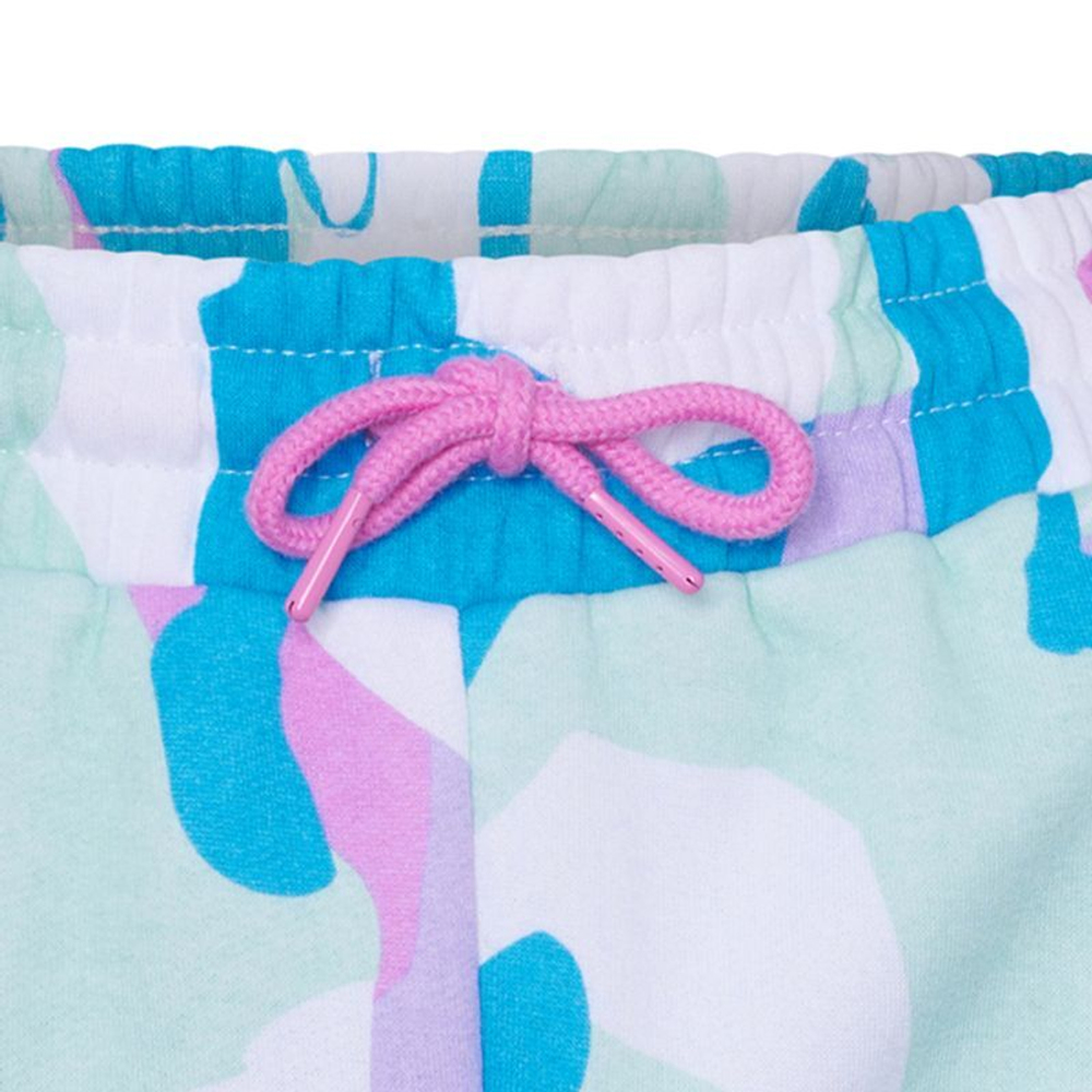 Женские Шорты теннисные Australian Open Shorts Player Camouflage - разноцветный