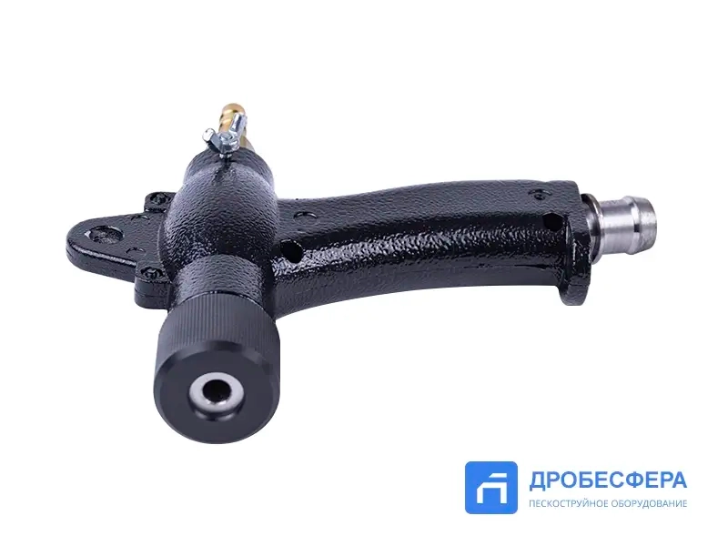 Пистолет инжекторный с абразивоструйным соплом Y8 PST арт. 051.00.000-08