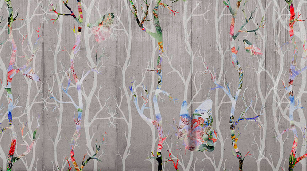 Дизайнерские обои Wall Street Wonderland