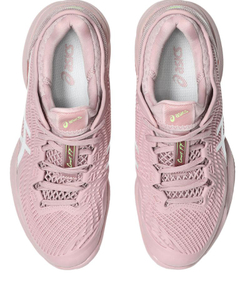 Женские Кроссовки теннисные Asics Court FF 3 Clay - morganite/white