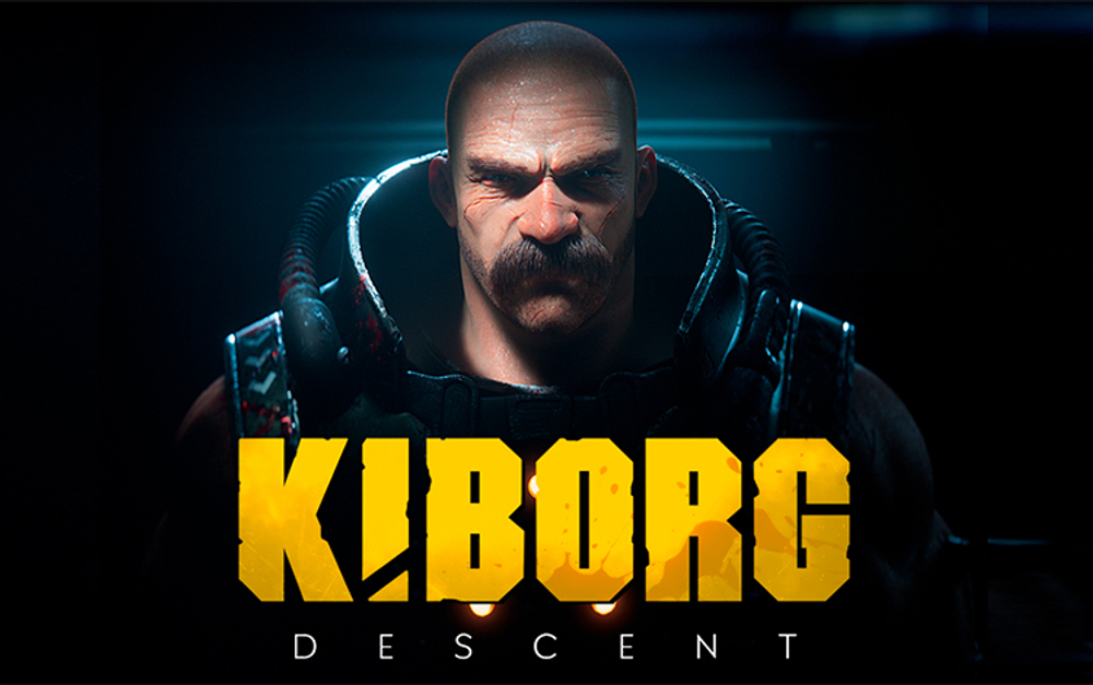 Kiborg: Descent (для ПК, цифровой код доступа)