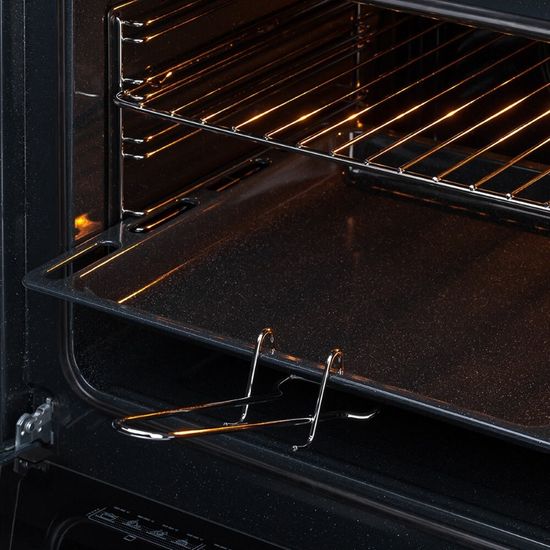 Электрический духовой шкаф PYRAMIDA F 60 M GBL