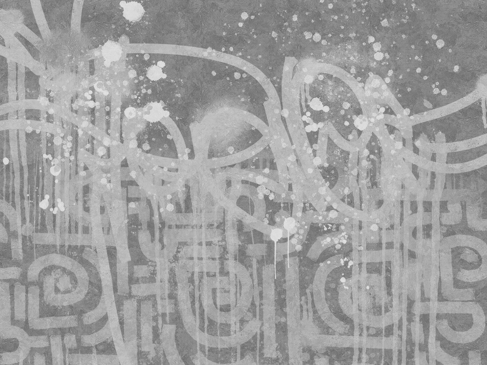 Коллекция CALLIGRAFFITI