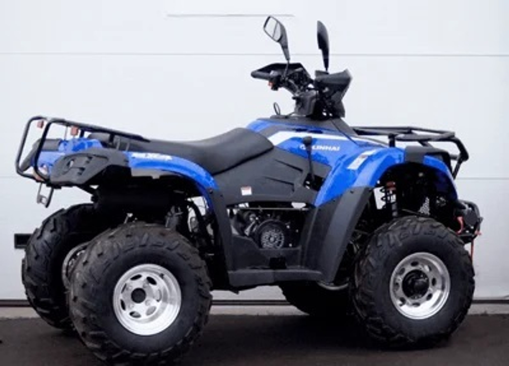 Квадроцикл LINHAI-YAMAHA D200
